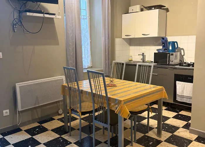 Maison De Дом отдыха